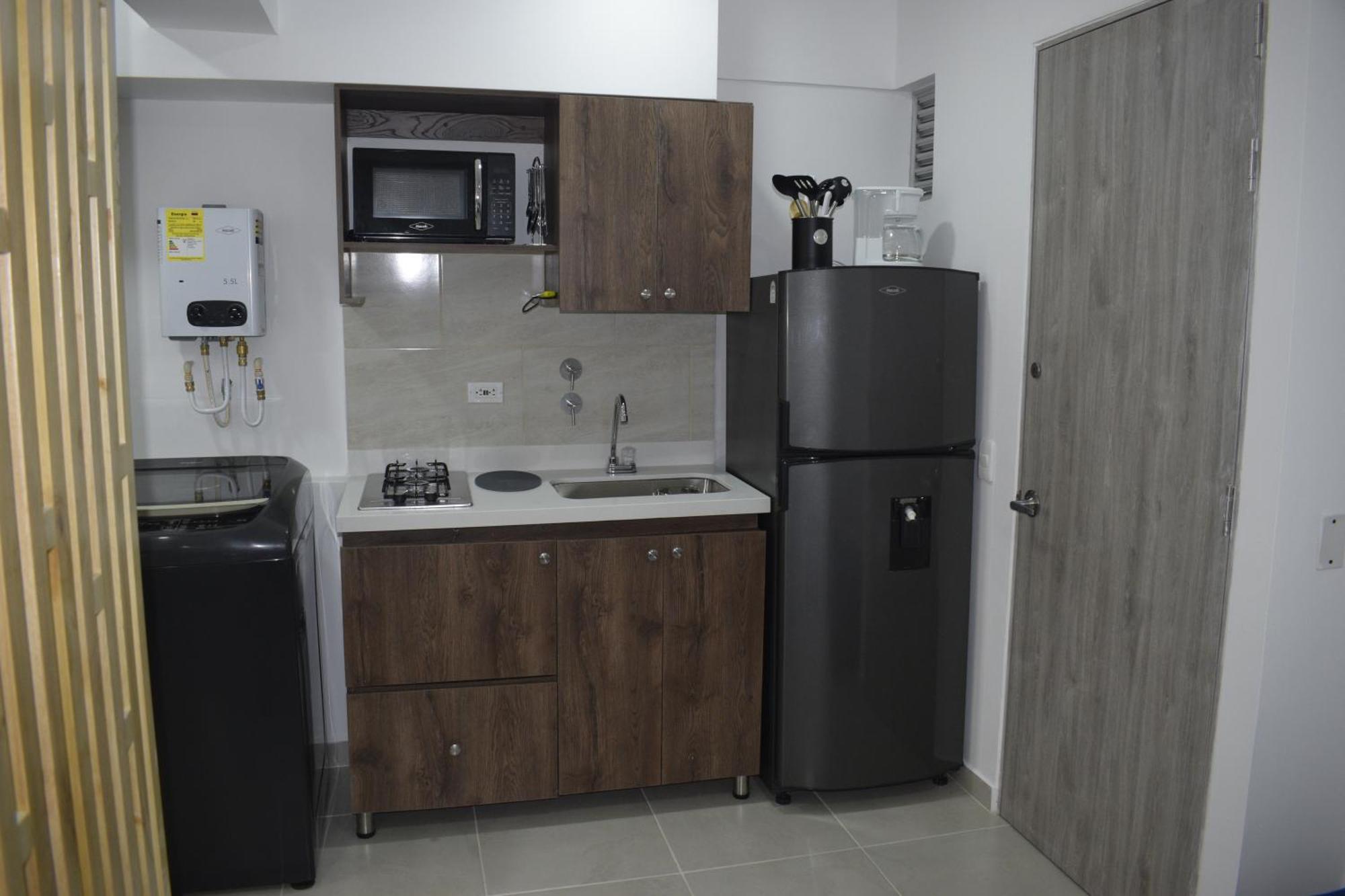 Loft Entero Privado 25 Mts Medellin