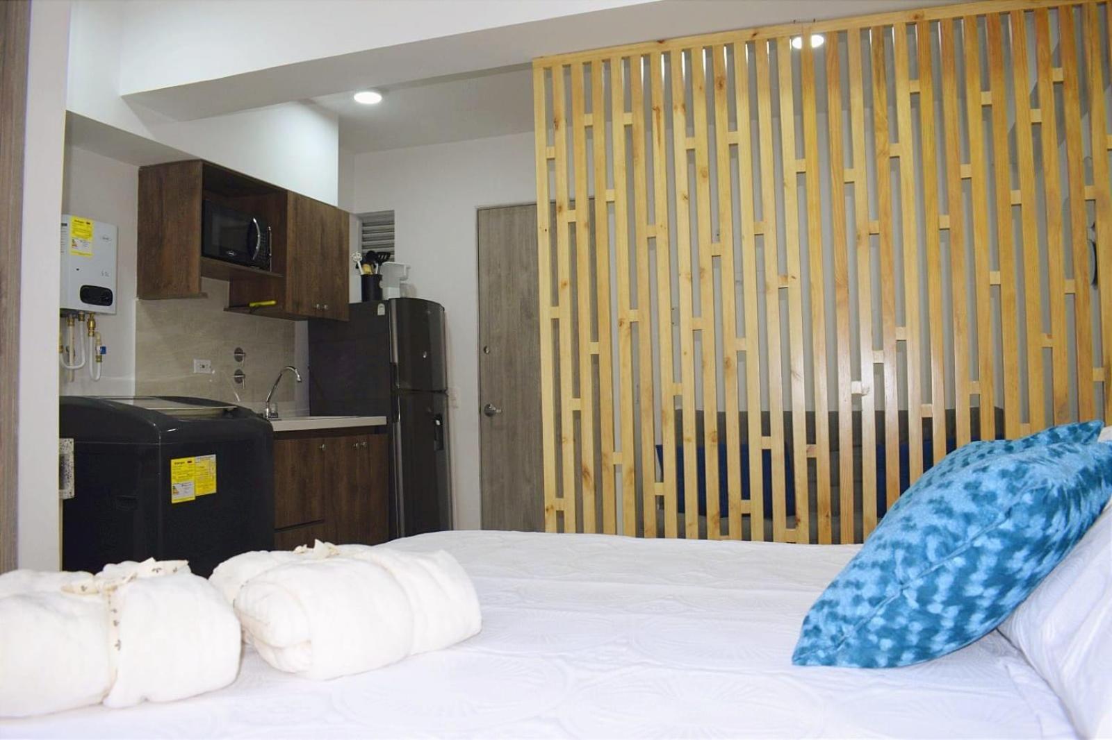 Loft Entero Privado 25 Mts * Medellin