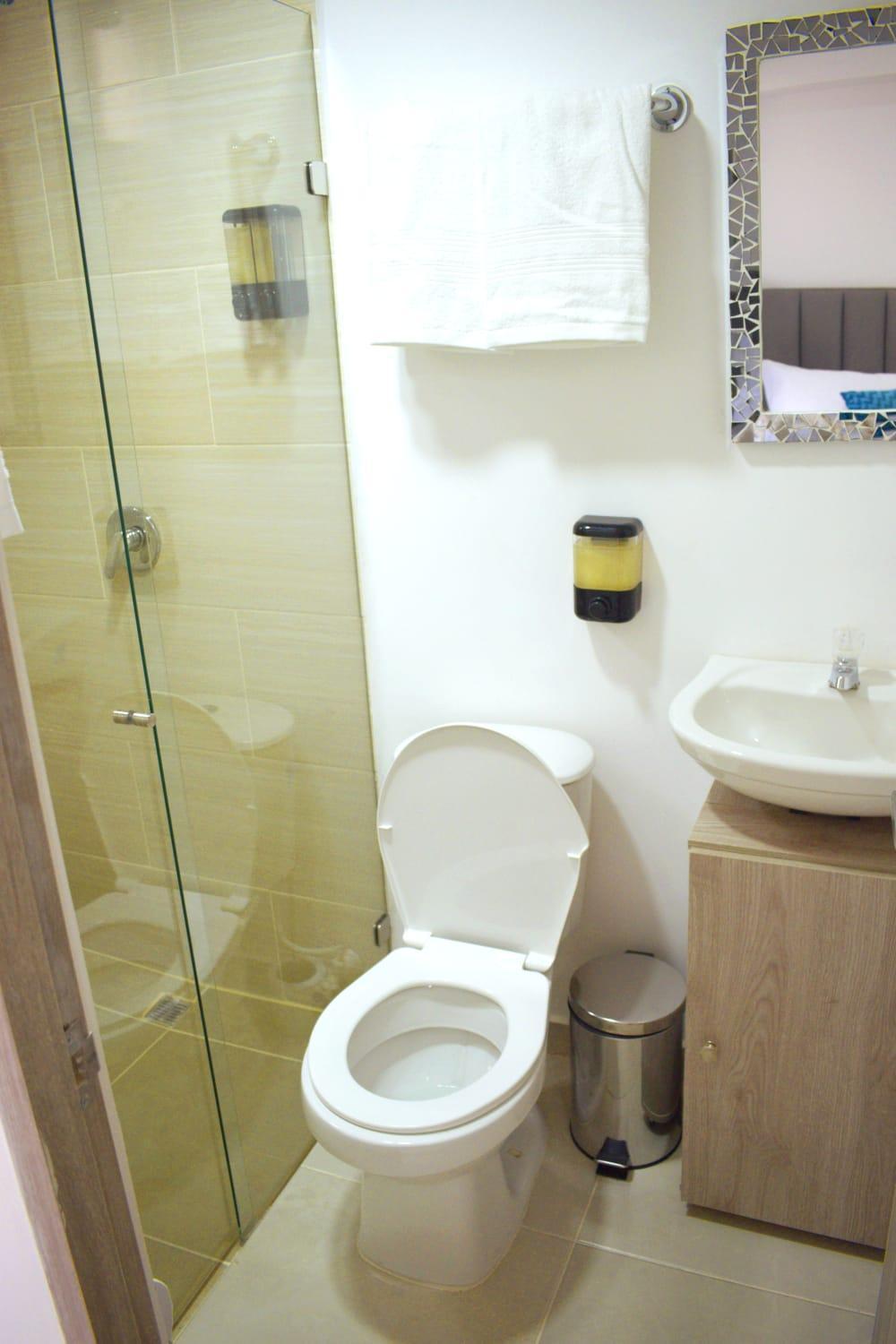 Apartment Loft Entero Privado 25 Mts Medellin