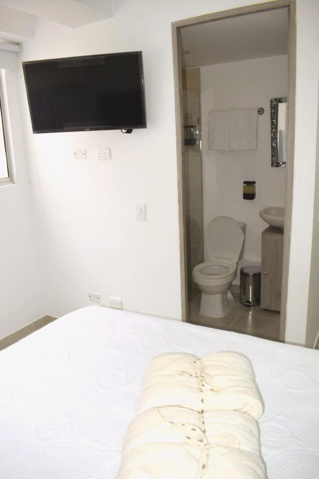 Loft Entero Privado 25 Mts Apartment Medellin